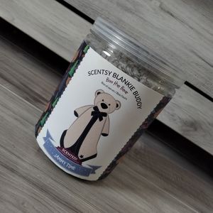 Scentsy Sidekick Blankie Buddy Boo